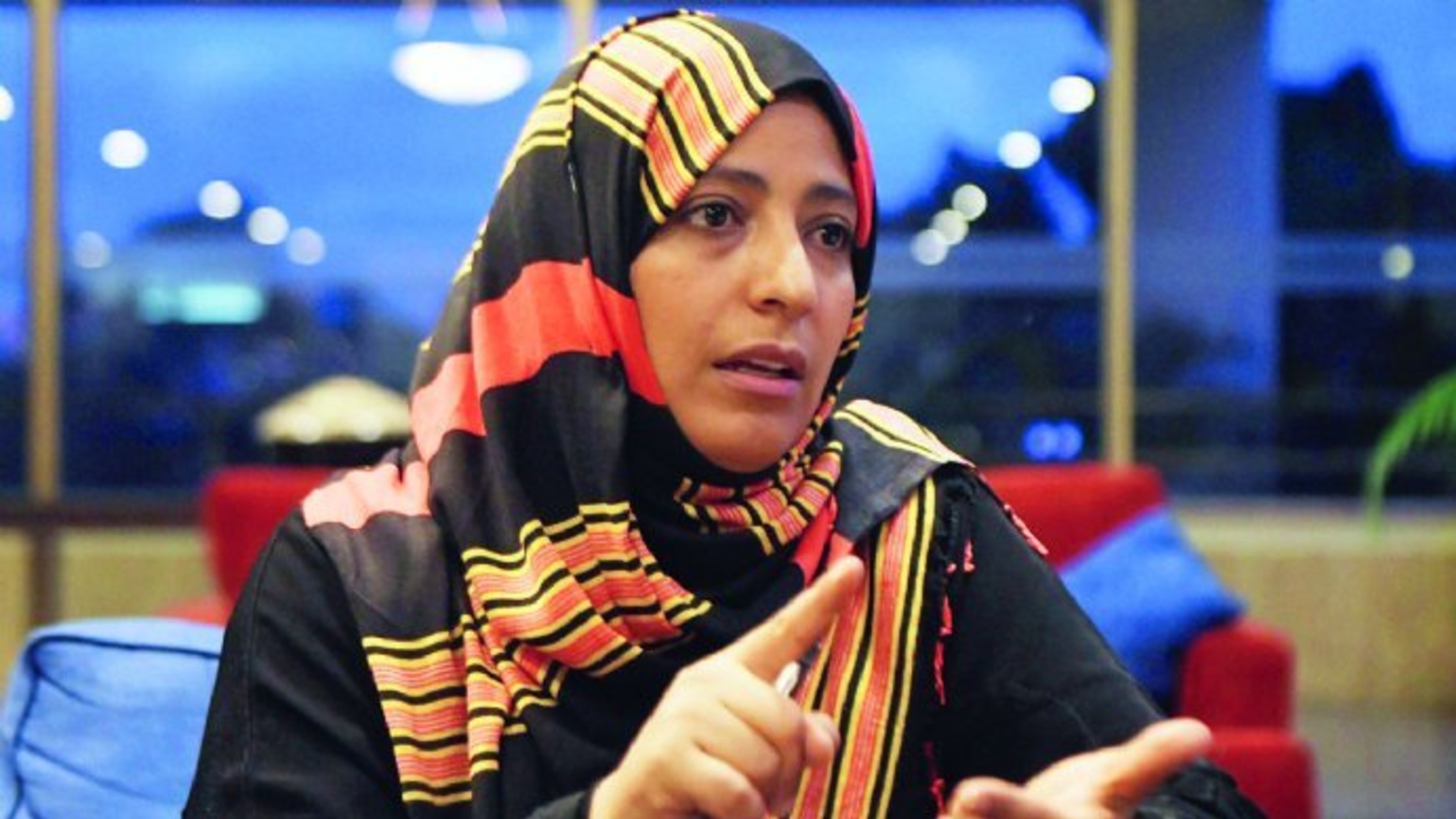 حوار الناشطة الحائزة على جائزة نوبل للسلام توكل كرمان مع عربي21 - الجزء الثاني